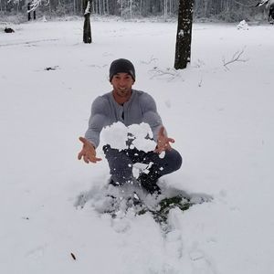 Meet your Posher, Greg